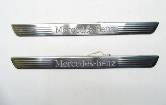 Mercedes-Benz A W176 sill trim set (inner) A2466805300