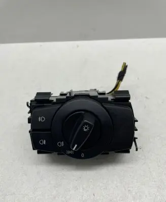 BMW 1 E81 E87 Light switch 6932798 33600202 300807104