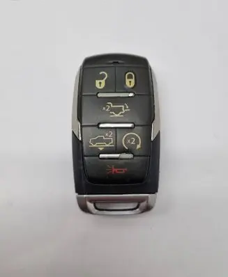 Ram 1500 Ignition key/card 68312808AD 68312808 6932358AF