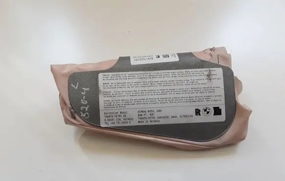 BMW 5 F10 F11 Seat airbag 87917025707