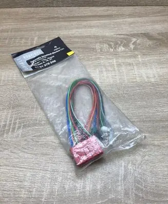 Renault Scenic II - Grand scenic II Plug wire 7701379248