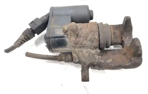 Rear brake caliper