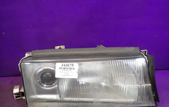 Skoda Octavia Mk1 (1U) Headlight/headlamp 246086-00RE