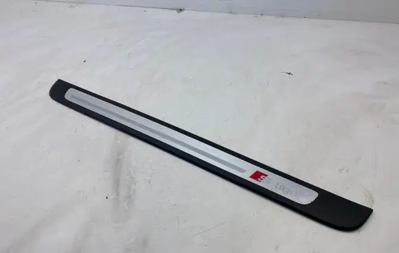 Audi A6 C7 Front sill trim cover 4G0853373F