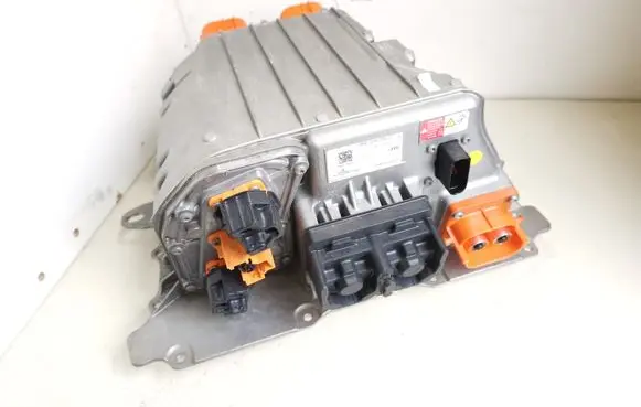 Audi e-tron Voltage converter inverter 4KE915250C