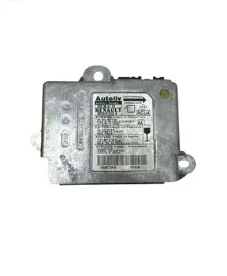 Airbag control unit/module