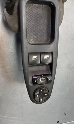 Fiat Scudo Other switches/knobs/shifts