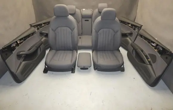 Audi A8 S8 D4 4H Interior set 