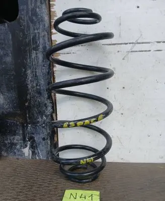 Renault Espace IV Rear coil spring