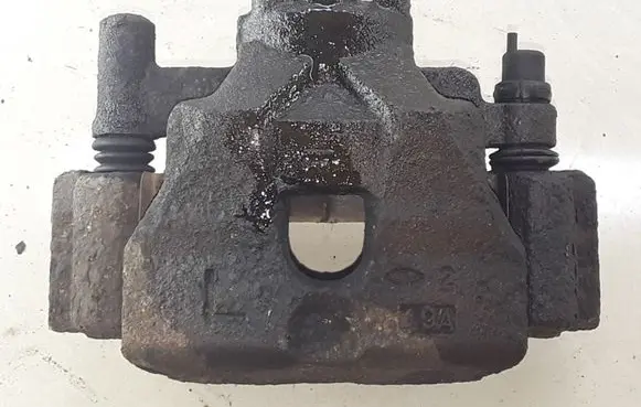 Mazda 6 Front brake caliper