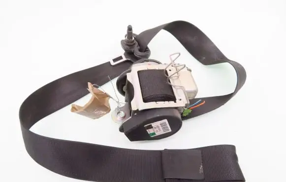 Fiat Punto (199) Front seatbelt 605236200 735364892