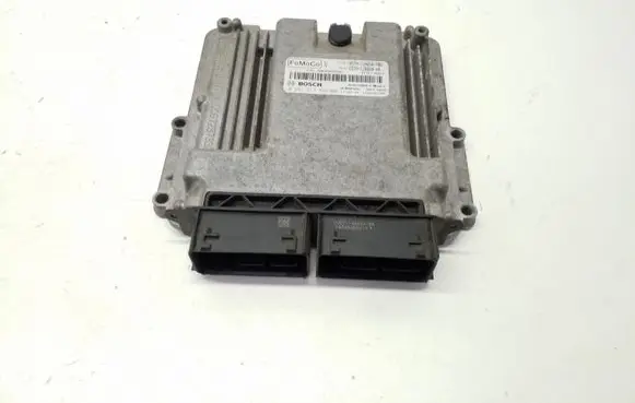 Ford Fusion II Engine control unit/module HS7A12A650ABB GS7A12B684AA 0261S17581