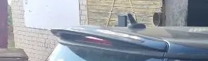 Mini One - Cooper R50 - 53 Rear window tailgate spoiler 