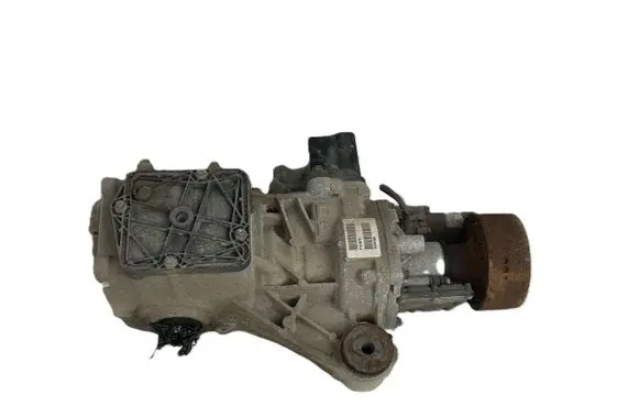 Rear differential