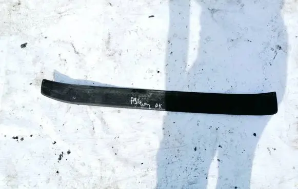 Audi A4 S4 B6 8E 8H Front sill trim cover 8e0853373
