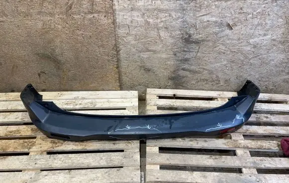 Ford Transit Courier Rear bumper ET76-17K823-A S2412Q058