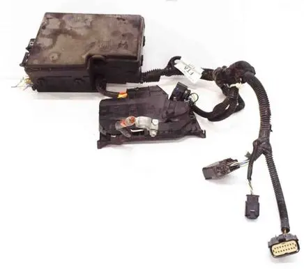 Ford Focus Engine installation wiring loom AV6T14A067BC F1FT14K733FTA