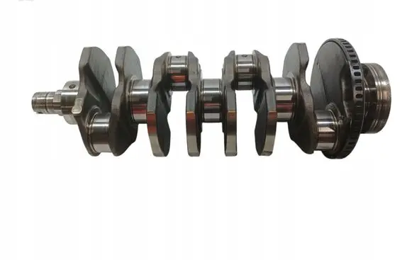 Opel Zafira C Crankshaft 