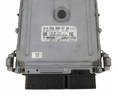 Mercedes-Benz C W205 Engine control unit/module A2649000700