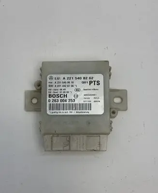 Other control units/modules