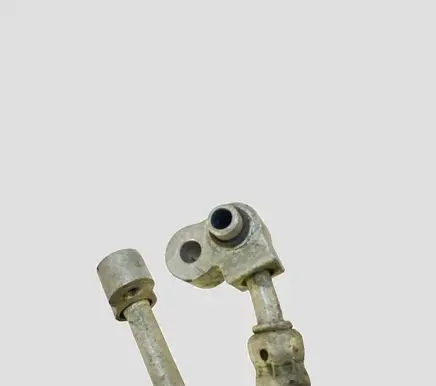 Ford S-MAX Air conditioning (A/C) pipe/hose