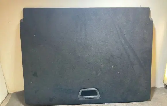 Citroen C4 III e-C4 Trunk/boot floor carpet liner 462006743 98313440ZD 10122020