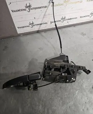 Ford Focus C-MAX Rear door lock 3M5AR26412BP 2285A