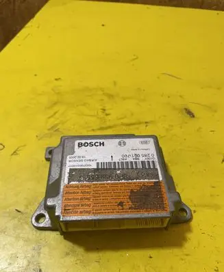 Peugeot 307 Airbag control unit/module 8P0959655 8P0959655D
