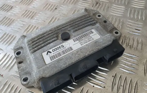 Renault Modus Engine control unit/module 8200474008 8200376474 S3000