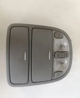 Hyundai Santa Fe Sunglasses storage box 