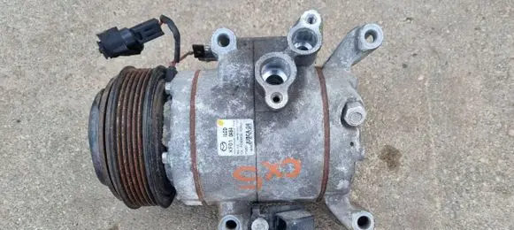 Mazda CX-5 Air conditioning (A/C) compressor (pump) F500-JUBCA-04