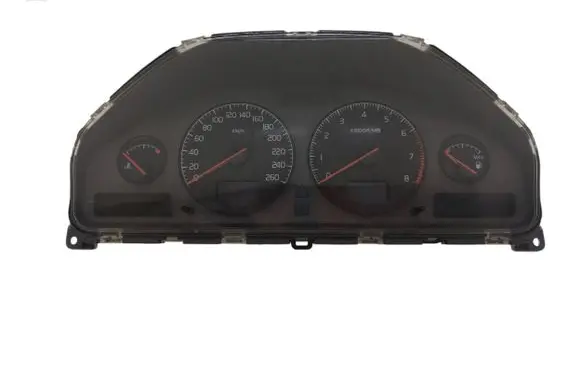 Volvo S80 Speedometer (instrument cluster) 8602471 69294620T 8637993
