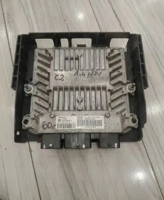 Citroen C2 Engine control unit/module ECU 9660300280