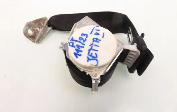 Volkswagen Jetta VI Rear seatbelt 5C6857806D