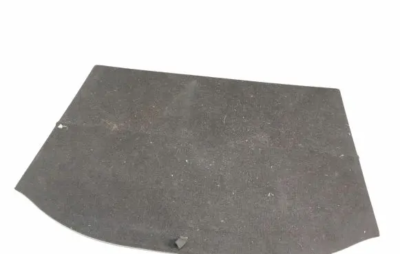 Trunk/boot floor carpet liner