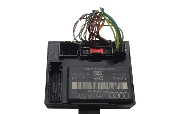 Audi A6 S6 C6 4F Door control unit/module 4F0959793B