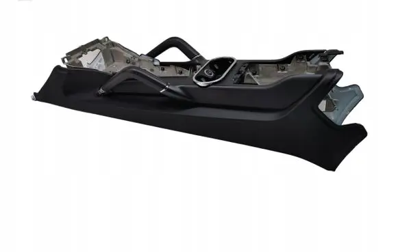 Porsche Cayenne (9Y0 9Y3) Center console 