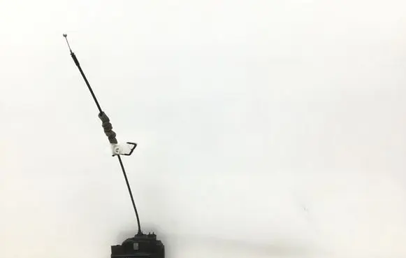 Nissan Qashqai Front door lock 