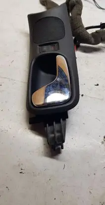 Audi A4 S4 B5 8D Front door interior handle 8D1837019
