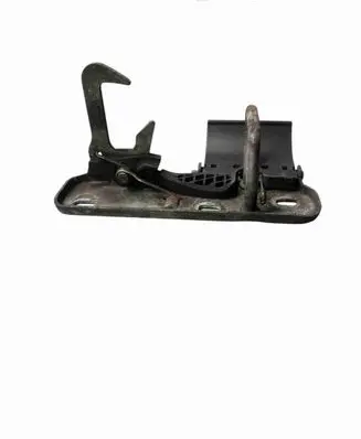 Volkswagen PASSAT B7 Engine bonnet/hood lock/latch loop/hook 3AA823480
