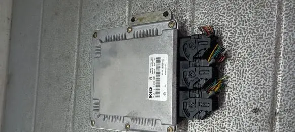Volvo S40, V40 Engine control unit/module ECU