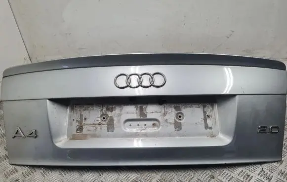 Audi A4 S4 B6 8E 8H Tailgate/trunk/boot lid