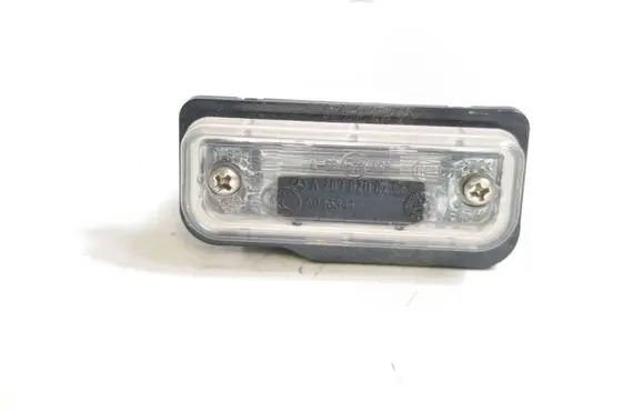 Mercedes-Benz C W203 Number plate light A2038200256