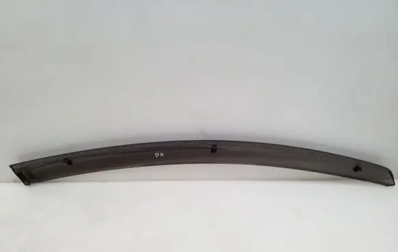 Nissan Note (E11) Front door glass trim molding 
