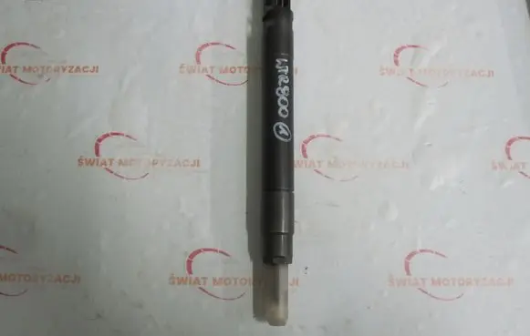 Ford Focus C-MAX Fuel injector 9686191080 EMBR00101D
