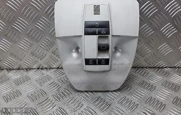 Mercedes-Benz A W169 Interior lighting switch a1698200601