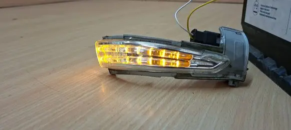 Citroen DS5 Mirror indicator light 6325J5 0000270450 1607212880