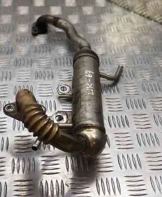 Toyota Corolla E120 E130 EGR valve cooler