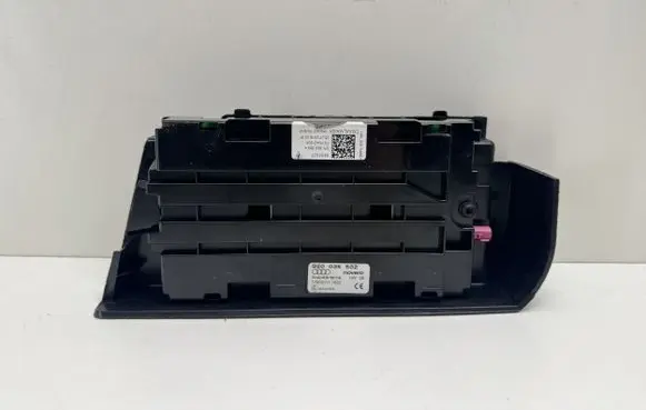 Porsche Panamera (971) Wireless charging module 971863584A