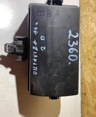 Skoda Octavia Mk3 (5E) Fuse box set 5Q0907361A